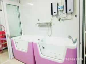 沐浴SPA室