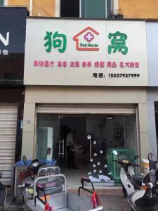 洛宁学员毕业后创业开店